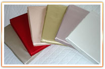 Crepe Satin-Seide